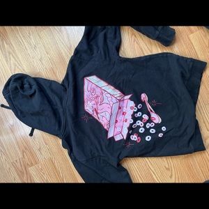 Flaming-o’s jacket